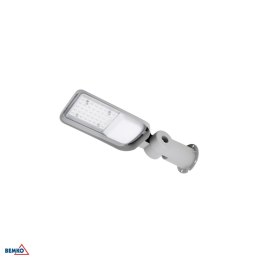 Oprawa uliczna LED JAZMIN 50W 4000K 6750LM IP65 czarna BEMKO
