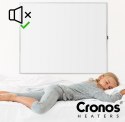 Panel grzewczy IR CRONOS Synthelith PRO CRP-1200TWP Grey CRONOS HEATERS