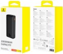 Powerbank Baseus Airpow P10022804113-00 20000mAh 20W PD QC 20W USB-A USB-C + kabel BASEUS