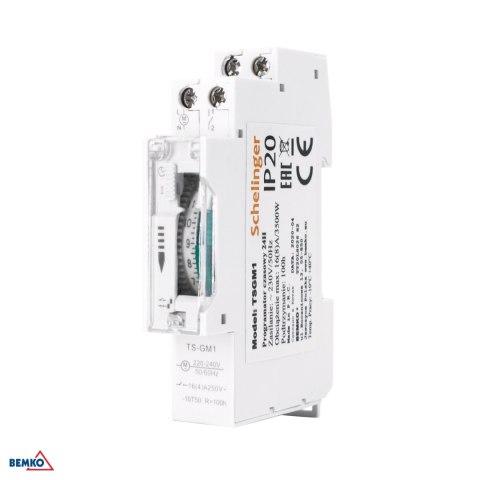 Programator elektroniczny 7D BEMKO