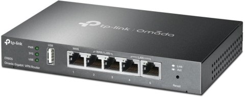 ROUTER TP-LINK TL-ER605 VPN SafeStream, Multi-WAN TP-LINK