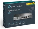 ROUTER TP-LINK TL-ER605 VPN SafeStream, Multi-WAN TP-LINK
