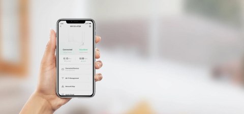 Router Imou HR12G dwuzakresowe Wi-Fi 2,4 GHz i 5 GHz IMOU