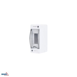 Rozdzielnica natynkowa IP40 ZACISKI 12N+12PE 1x12P SCHELINGER