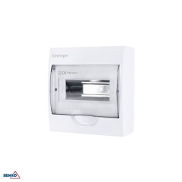 Rozdzielnica podtynkowa IP40 ZACISKI 12N+12PE 1x12P SCHELINGER