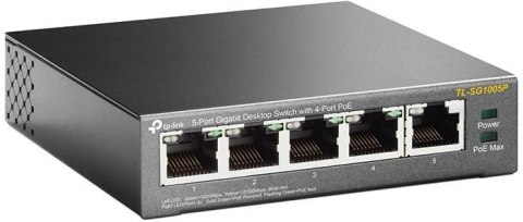 SWITCH TP-LINK TL-SG1005P TP-LINK