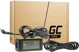 ZASILACZ ŁADOWARKA DO LAPTOPA ASUS Green Cell PRO AD40P 19V 2,37A 45W 4,0mm/1,35mm GREEN CELL