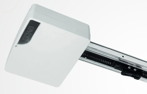 Zestaw CAB BENINCA ROMEO do bram garażowych z szyną dwuczęściową BENINCA