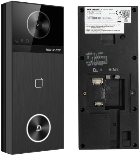 Zestaw wideodomofonowy HIKVISION DS-KIS610-P HIKVISION