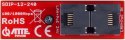 Adapter PoE ATTE SDIP-12-240 ATTE