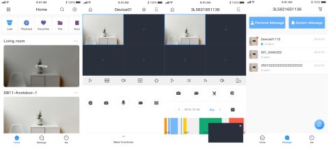 Kamera IP Dahua IPC-HFW2649S-S-IL-0280B DAHUA