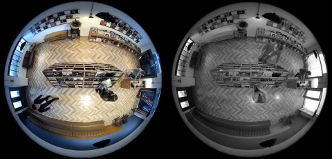 Kamera IP Reolink Fisheye FE-W Series W520 6MP 360° Wi-Fi REOLINK