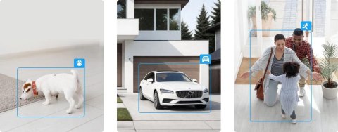 Kamera IP Reolink P324 5MP PoE REOLINK