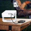 Mini Projektor Przenośny Rzutnik Android 14 WiFi 360 Full HD 4K do Telefonu Zenwire IMC260 ZENWIRE