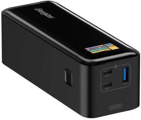 Powerbank Energizer 27000mAh 140W PD 2x USB-C 1x USB-A XP27000PD ENERGIZER