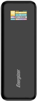 Powerbank Energizer 27000mAh 140W PD 2x USB-C 1x USB-A XP27000PD ENERGIZER