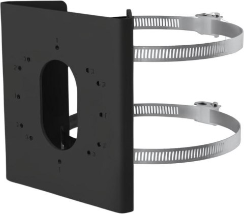 Adapter uchwyt słupowy MT-P1275-S-B MITON