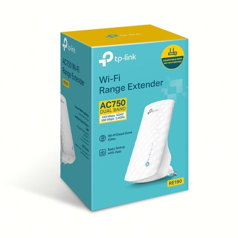 REPEATER TP-LINK RE190 TP-LINK