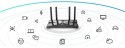 ROUTER TP-LINK ARCHER AX10 Wi-Fi 6 TP-LINK