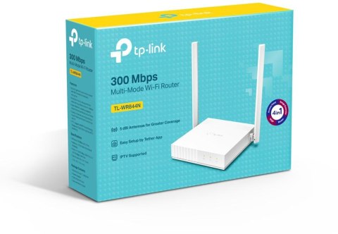 ROUTER TP-LINK TL-WR844N TP-LINK