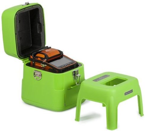 SPAWARKA ŚWIATŁOWODOWA SIGNAL FIRE AI-9 +skrzynka i zestaw narzędzi SIGNAL FIRE