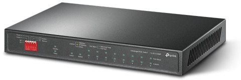 SWITCH TP-LINK TL-SG1210MP TP-LINK