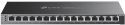 SWITCH TP-LINK TL-SG2016P (8xPoE+) TP-LINK