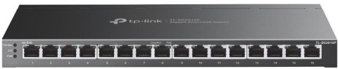 SWITCH TP-LINK TL-SG2016P (8xPoE+) TP-LINK