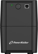 UPS ZASILACZ AWARYJNY PowerWalker VI 650 SH FR POWERWALKER