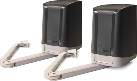 Zestaw Beninca KSAM24.PM do 5m bram dwuskrzydłowych BENINCA