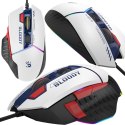 Mysz komputerowa A4tech Bloody W95 Max USB Sports Navy A4TECH