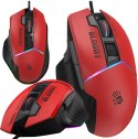 Mysz komputerowa A4tech Bloody W95 Max USB Sports Red A4TECH