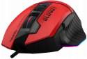 Mysz komputerowa A4tech Bloody W95 Max USB Sports Red A4TECH