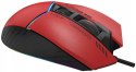Mysz komputerowa A4tech Bloody W95 Max USB Sports Red A4TECH
