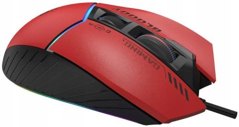 Mysz komputerowa A4tech Bloody W95 Max USB Sports Red A4TECH