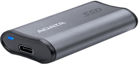Adata Dysk zewnętrzny SSD SE880 2TB USB3.2A/C Gen2x2 Szary ADATA
