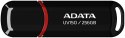 Adata Pendrive UV150 256GB USB3.2 Czarny ADATA