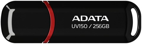 Adata Pendrive UV150 256GB USB3.2 Czarny ADATA