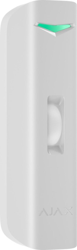 Ajax Curtain Outdoor Mini Jeweller - white AJAX SYSTEMS