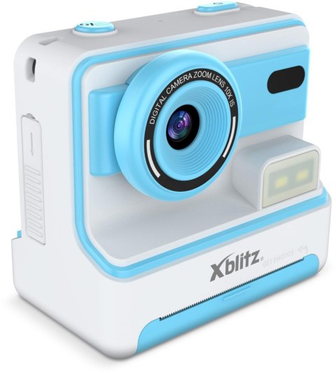Aparat natychmiastowy Xblitz Flash Blue XBLITZ