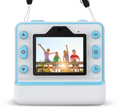 Aparat natychmiastowy Xblitz Flash Blue XBLITZ