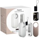 Aqara Smart Lock U200 Kit Biały Inteligentny zamek do drzwi EL-D02DW AQARA