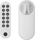 Aqara Smart Lock U200 Kit Biały Inteligentny zamek do drzwi EL-D02DW AQARA