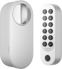 Aqara Smart Lock U200 Kit Biały Inteligentny zamek do drzwi EL-D02DW AQARA
