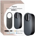 Aqara Smart Lock U200 Lite Czarny Inteligentny zamek do drzwi EL-D03D AQARA