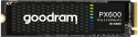 GOODRAM Dysk SSD PX600 500GB M.2 PCIe 4x4 NVMe 2280 GOODRAM
