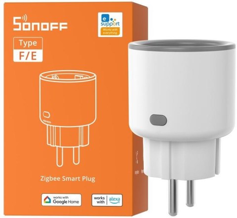 Inteligentne gniazdko Sonoff S60ZBTPF ZigBee SONOFF