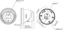 Kamera IP Hikvision DS-2CD2366G2H-IS2U/SL 2.8mm EF PL HIKVISION