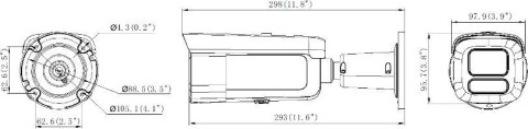 Kamera IP Hikvision DS-2CD2643G2-LIZS2U/SL 2.8-12mm PL HIKVISION