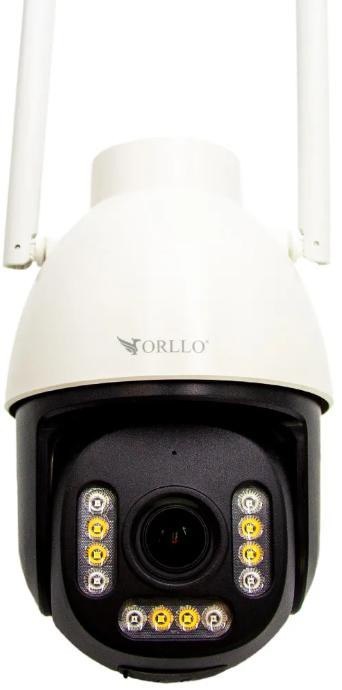 Kamera IP Orllo zewnętrzna obrotowa zoom x10 4MPx ORLLO Z9 ULTRA ORLLO